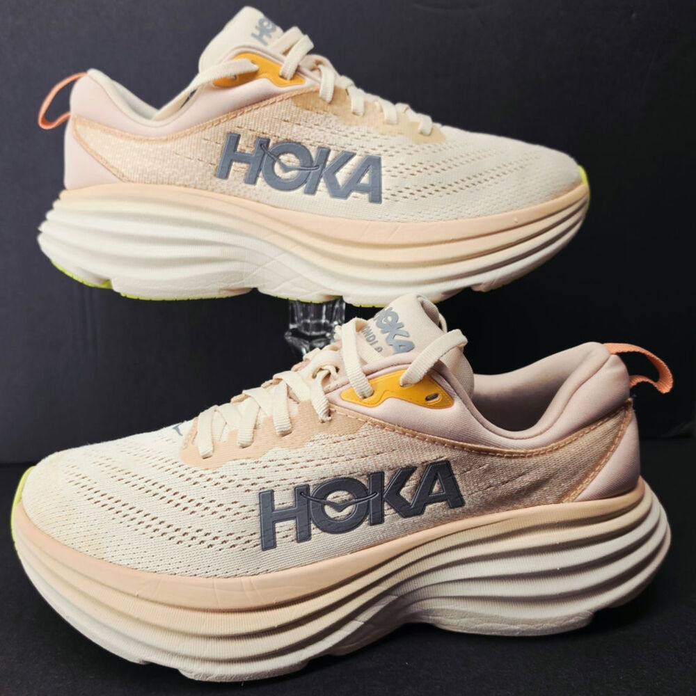 Hoka Women 8 Comfy footwear